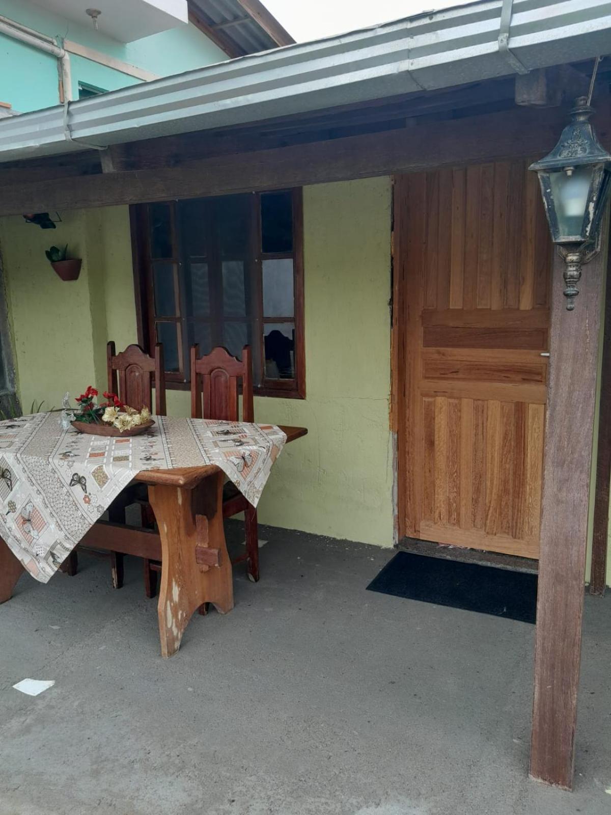 Casa Do Arco-Iris Villa Florianópolis Екстериор снимка